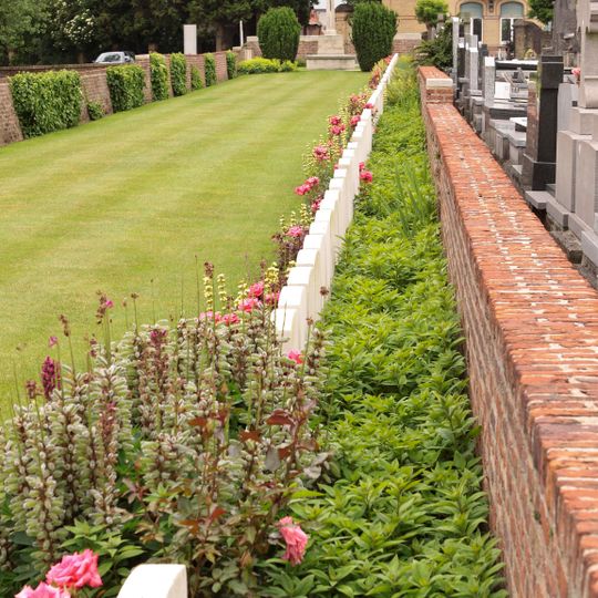 Reninghelst Churchyard Extension