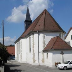 Église Sainte-Marguerite de Neuwiller