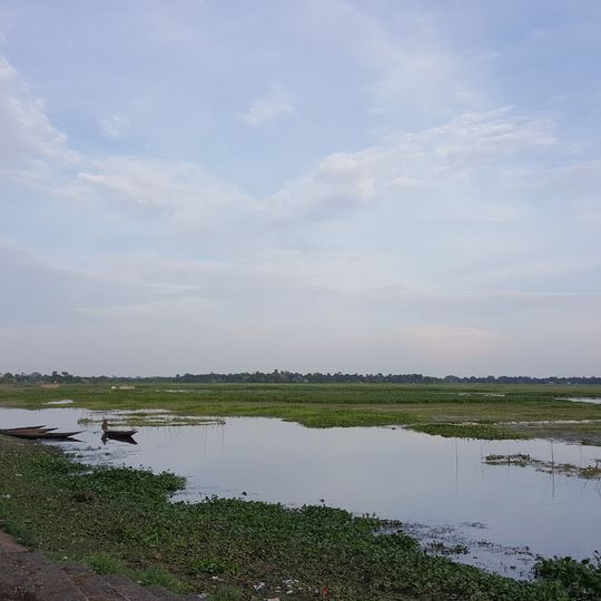Bishwamvarpur Upazila
