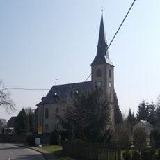 Kirche Pfaffroda