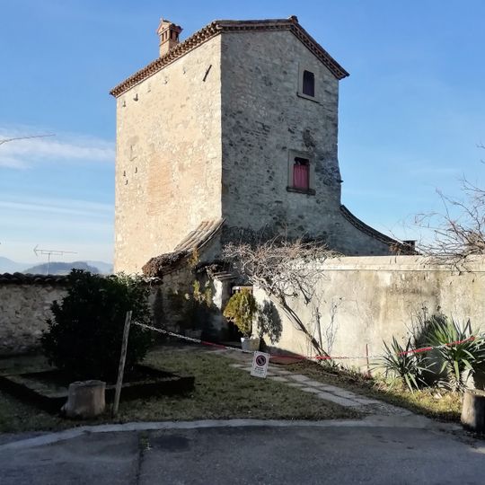 Torre di Monteorsello