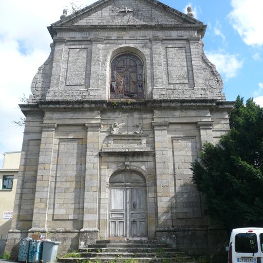 Chapelle du grand Séminaire de Quimper