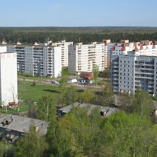 Okroug urbain d'Odintsovo