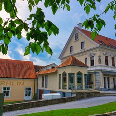 Alter Pfarrhof, Musikschule
