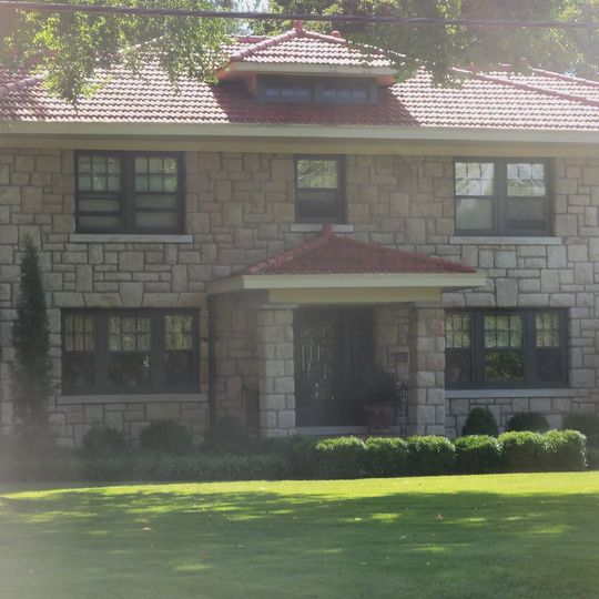 Herman J. and Ella B. Voigts House