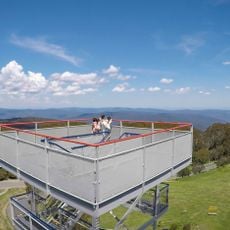 Mount Donna Buang Observation Tower