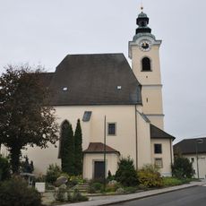Pfarrkirche Maria Namen in Sankt Marien
