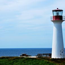 L'Étang-du-Nord lighthouse