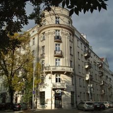 Zespół domu SM Pracowników Instytucji Przemysłu Cukrowniczego