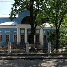 Токмаков переулок 21/2 c1, Главный дом