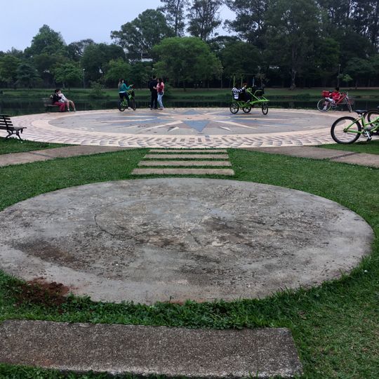 Marco do Heliponto - Demoiselle