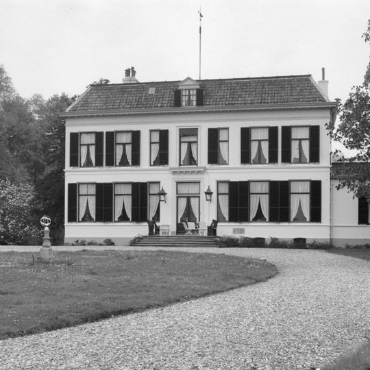 Den Dam: zonnewijzer