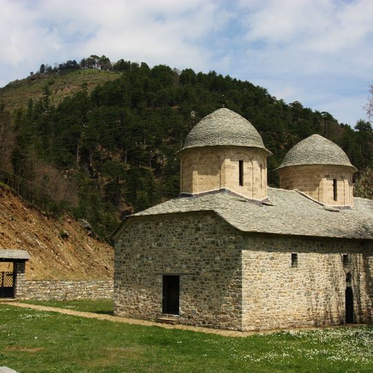 Saint Nicholas Church, Perivoli