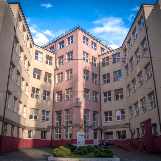 Лечебный корпус