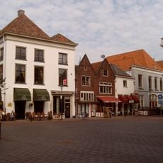 Kerkstraat 2, Hattem