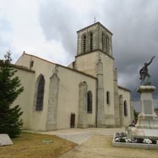 Église Saint-Blaise de Saint-Aubin-le-Cloud