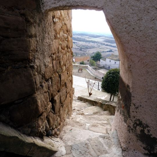 Castell de Cubells