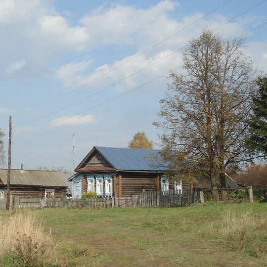 Vyrypayevo