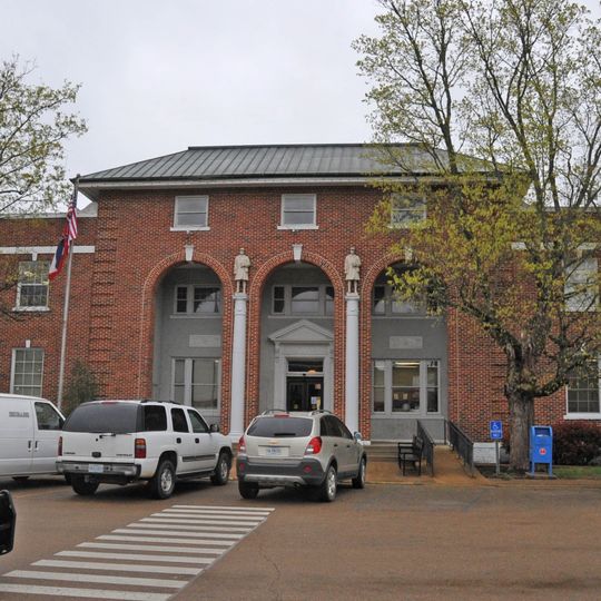 Ripley Historic District