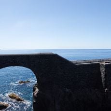 Pier of Ponta do Sol