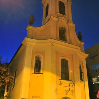 Saint Florian Greek Catholic chapel (Budapest)