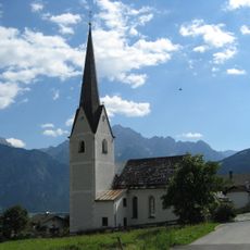 Kath. Filialkirche hl. Nikolaus