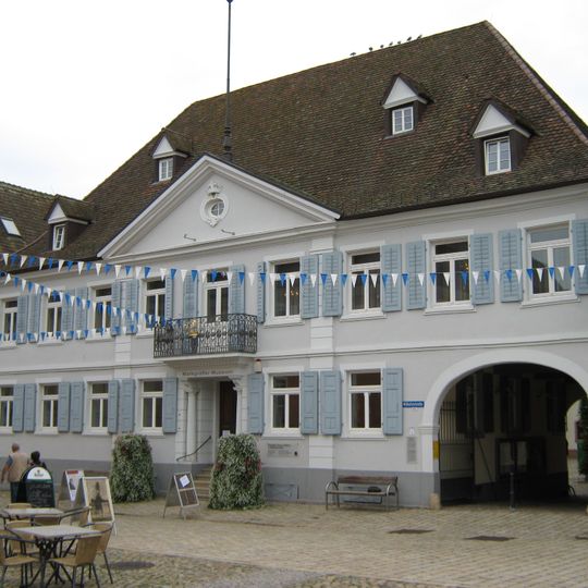 Markgräfler Museum Müllheim