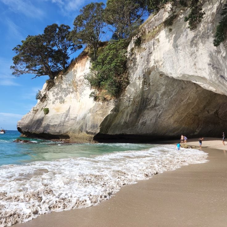 Cathedral Cove
