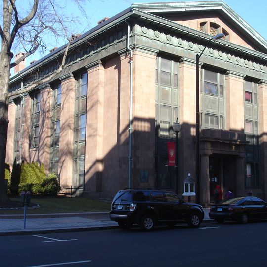 Bridgeport City Hall