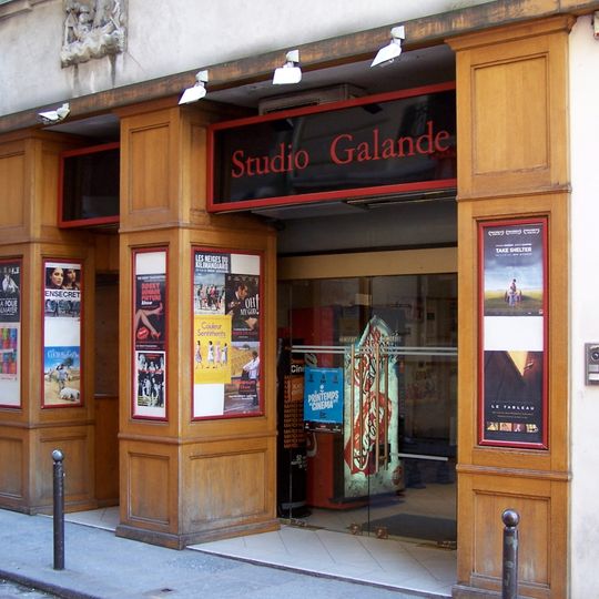 Studio Galande
