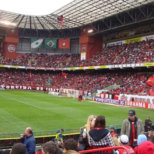 Stadio Joaquim Américo Guimarães