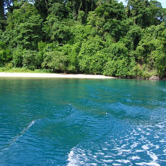 Nuova Britannia Occidentale