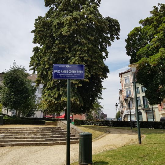 Parc Annie Cordy