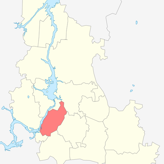 尼科利斯科耶农村居民点