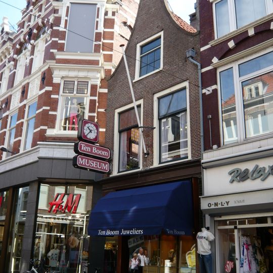 Corrie ten Boom Museum