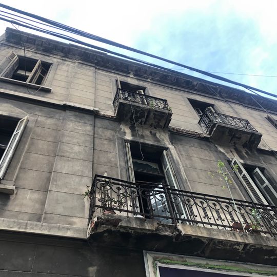 El Caserón De Okupas