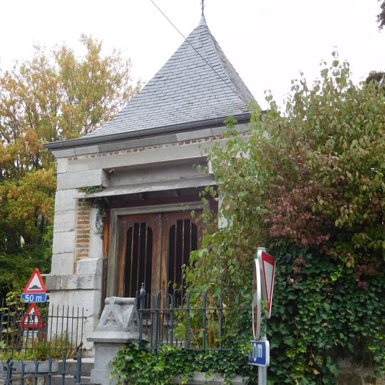Chapelle Leloup de Spa
