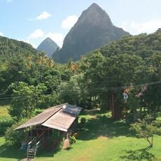 Morne Coubaril Historical Adventure Park