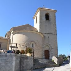 Protestant church of Vinsobres