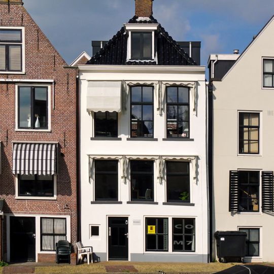 Nauwstraat 3, Dokkum