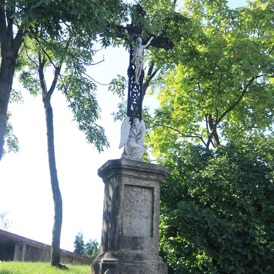 Kříž na severu Pozďatína