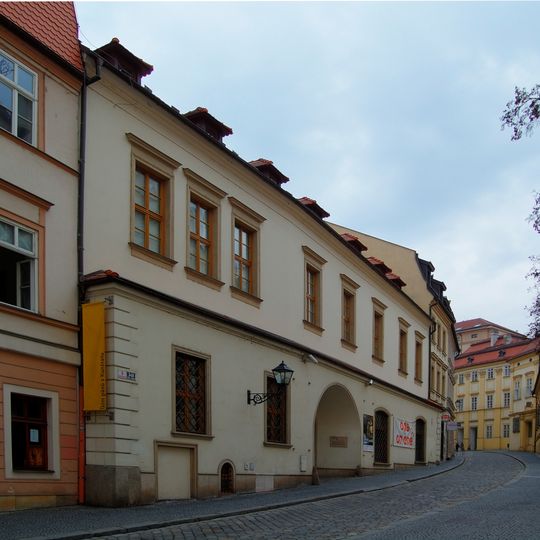 Dům pánů z Kunštátu