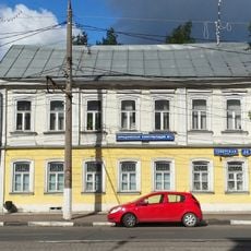 Жилой дом (Тверь)