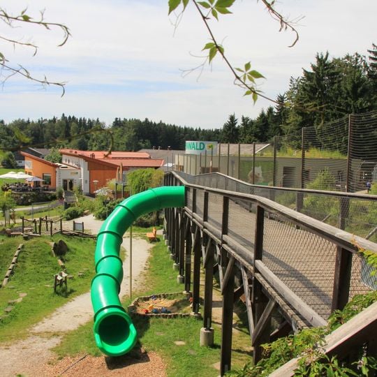 Bärenwald Arbesbach