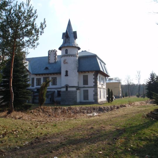 Trzebień, Masovian Voivodeship