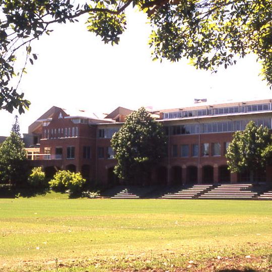 Trinity Grammar School