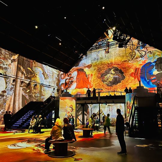 Fabrique des Lumières