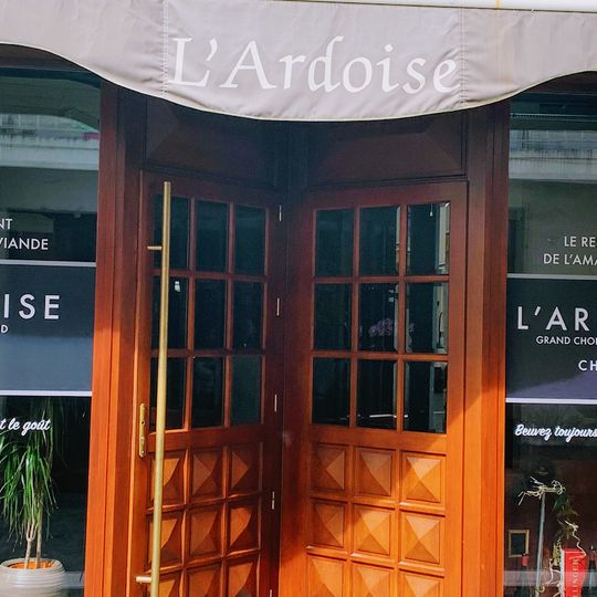 L'Ardoise
