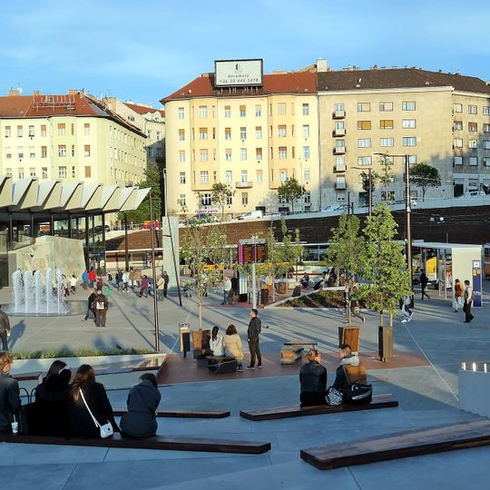 Széll Kálmán tér