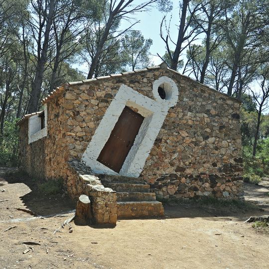 Barraca d'en Dalí de Palamós